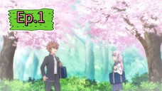 Inexpressive Kashiwada and Expressive Oota (Episode 1) Eng sub