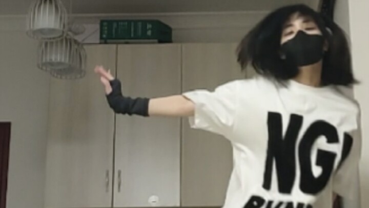 The cool dance of Lianyu City is coming. The brothers' dance is quite intense.