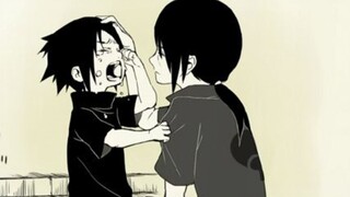 [Naruto/Love/Itachi Sasaki] You were once my frontier, resisting all my sorrows