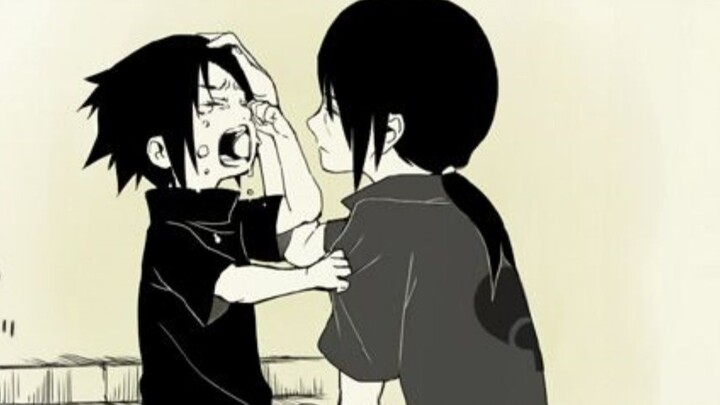 [นารูโตะ/ไอชาง/อิทาจิอิทาจิ] เธอเคยเป็นพรมแดนของฉัน ต่อต้านความเศร้าโศกทั้งหมดของฉัน