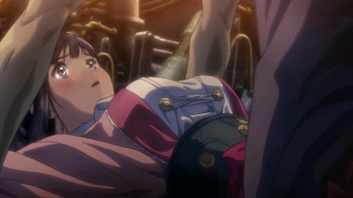 Kabaneri Of The Iron Fortress × 'Sold Out' | Mumei