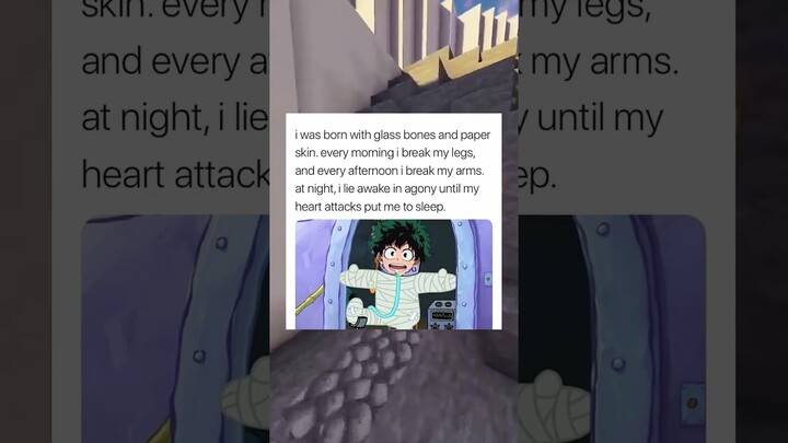 MY HERO ACADEMIA MEMES 21