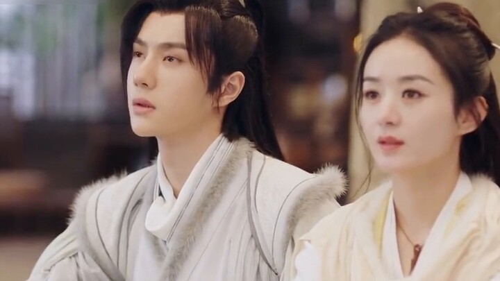 Touching the Adam's apple and hooking the chin is more exciting than kissing scenes