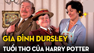 Gia Đình Dursley - Nhà Muggle Kiểu Mẫu - Harry Potter Series