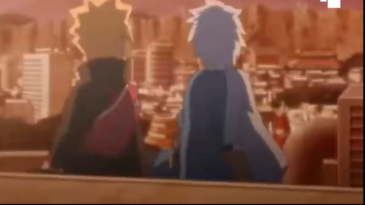 Bông Hậu Orochimaru Tập Làm Cha - Naruto & Boruto