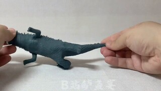 "Authorized" Boneless Carved Monsters Second Episode [Bass Feast's Toy Sharing] Issue 361 Qi'ao Tian
