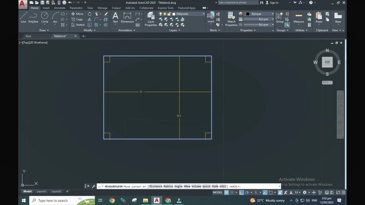 p1 ACAD