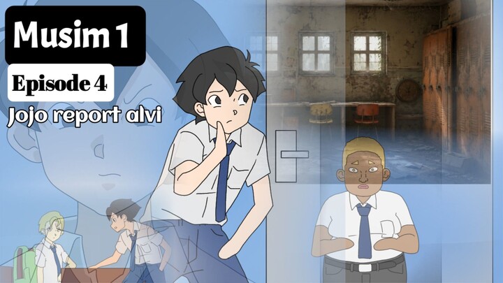 Episode 4 | Jojo report alvi