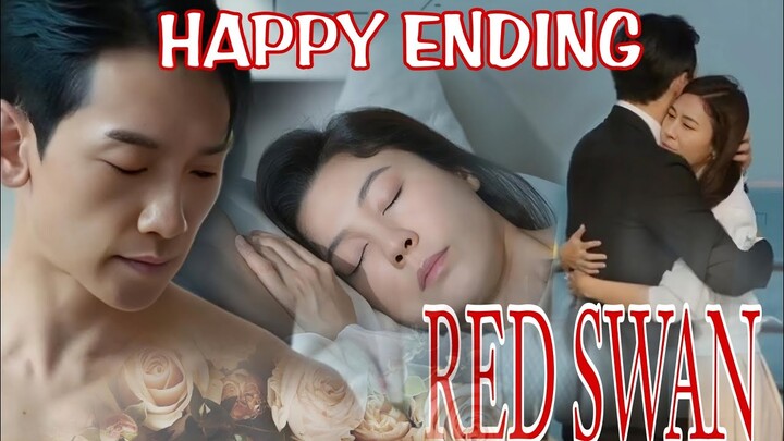 ENDING RED SWAN EPISODE 9 &10 HAPPY ENDING DAN SAD ENDING UNTUK KELUARGA HWAIN YANG RAKUS #redswan