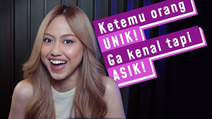 Gokilnya nyanyi buat orang asing di OME TV [Part 2]