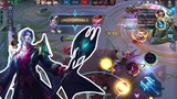 CLASSIC MODE | CECILION - EMBRACE OF NIGHT GAMEPLAY | Mobile Legends: Bang Bang