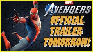 New Official Spider-Man Reveal News In Marvels Avengers Game