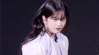 「很有气场的红心小馒头一只♥️」安宥真Kitsch 4K直拍 世宗校庆 230517