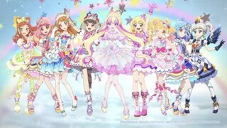 🦋 Anime Aikatsu On Parade! Episode 1 Subtitle Indonesia (2019) 🦋