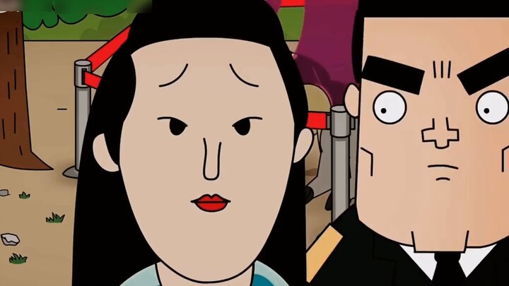 [Beast Superman] "I bet you haven't seen this episode"
