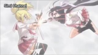 Hidan no Aria AA (Ep.5) _ Combat.. #HidannoAriaAA_tap5