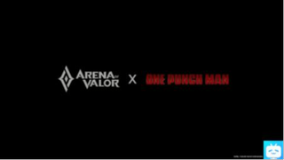 《Arena of Valor》x《One-Punch Man》CG Trailer #AOV