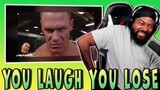WWE Funniest Moments YOU LAUGH YOU LOSE! #1 2018 (REACTION)