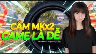 | PUBG |  VŨ KHÍ BÍ MẬT VÀO TAY CỦA ÔNG THẦN PUBG  "XLC"