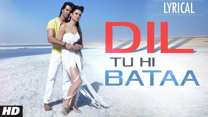 "Dil Tu Hi Bataa Krrish 3" Full Video Song | Hrithik Roshan, Kangana Ranaut | Zubeen Garg
