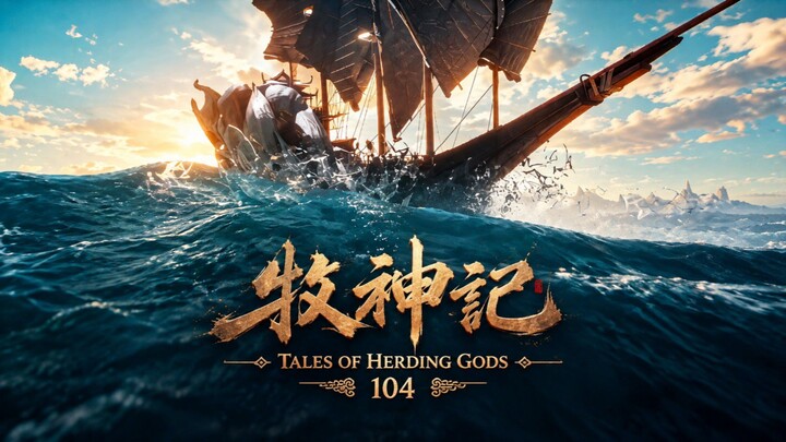 Tales Of Herding Gods 104