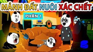 Gấu Dui Dẻ : MẢNH ĐẤT NUÔI XÁC CHẾT | PHẦN 1 | Phim Gấu Hài Hước Kinh Dị