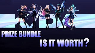 KDA BUNDLE PRICE - WILD RIFT