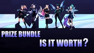 KDA BUNDLE PRICE - WILD RIFT