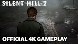 13 Minutes of SILENT HILL 2 Official Gameplay