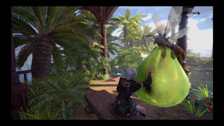 Jianren TV: When You Blow Up the Honey of a Big Healing Honeybug