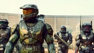 Drama fiksi ilmiah yang menghabiskan biaya 100 juta per episode, dengan monster alien membunuh orang