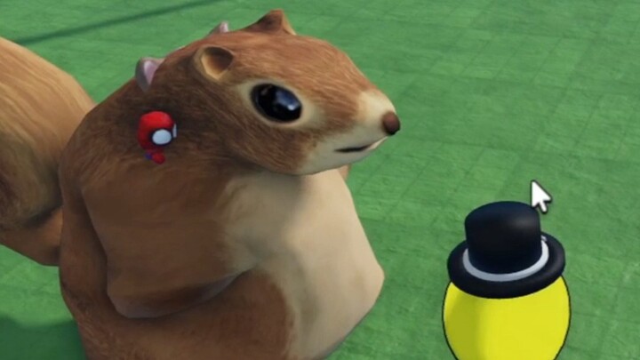 Roblox เปลี่ยนเป็น Verity แล้วไปหลอกคนเดินผ่าน 😭