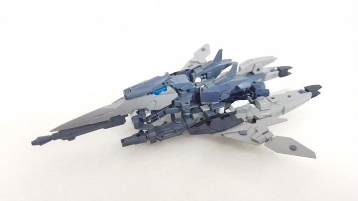 [Bandai 30MM] Thirty-minute mission series Esposito-Super Evolution refuses to transform, and has cr