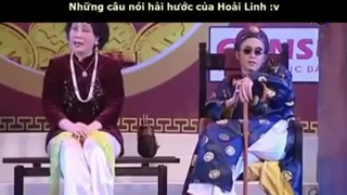 NHỮNG CÂU NÓI HÀI HƯỚC CỦA HOÀI LINH