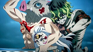 [Desember/Musim 2] Pratinjau Kimetsu no Yaiba Flower Street Episode 10 [Tim Cina MCE]