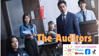 The Auditors Episode 1 Korean Drama