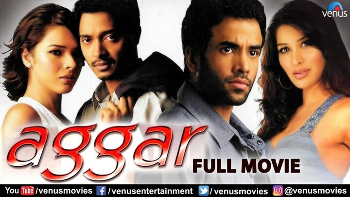 Aggar | Hindi Full Movie | Tusshar Kapoor, Udita Goswami, Shreyas Talpade | Hindi Movie 2024