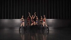 Katseye "Gabrilela" Dance Practice