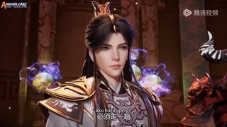 Spirit Sword Sovereign S4 Eps 537 Sub Indo