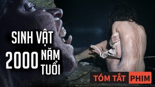 Tóm Tắt Phim: Sinh Vật Bí Ẩn 2000 Năm Tuổi, 20 Năm "Lột X.á.c" Một Lần | Quạc Review Phim|