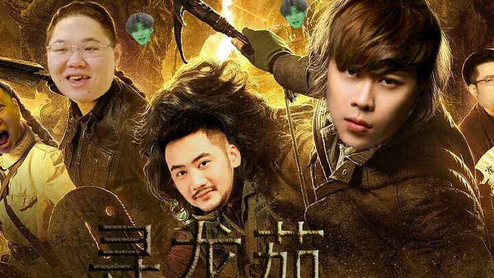 “Đại phim quỷ thú” – Tìm rồng cà tím