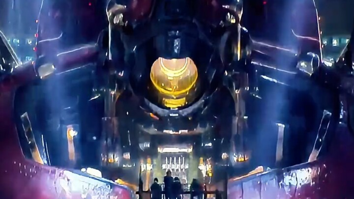 Cơ giáp Trung Quốc Bão Tức Đỏ