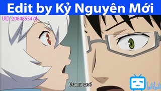 Kỉ nguyên Trigger đấu tranh lạnh #anime