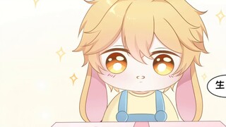 [Xiaokong ooc warning] Xiaokukong's birthday