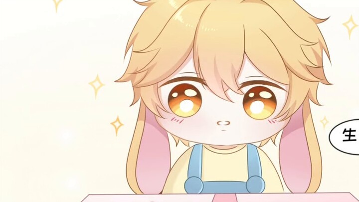 [Xiaokong ooc warning] Xiaokukong's birthday