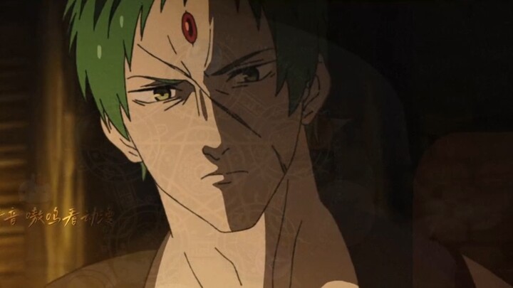 Regulud: Dare you spar with me? Rudy: Master Regulud is still the more formidable.