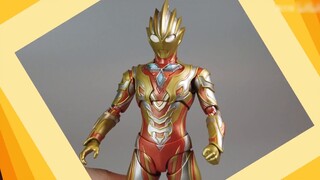 [Wangtao Review] Gold Gold Gold Gold Gold SHF Shining Triga Eternal