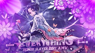 TY 9K | Shinobu - Demon Slayer | Everything Sucks 💜