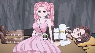 Strange World Sakai (Liding Apartment) Episode 19 Escape Door Animation Suspense Micro Thriller