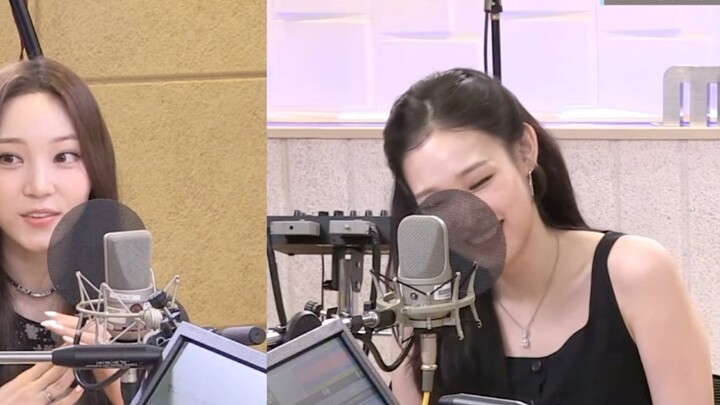 ADP يقدّم كل منهما الآخر، مشهد دافئ للغاية